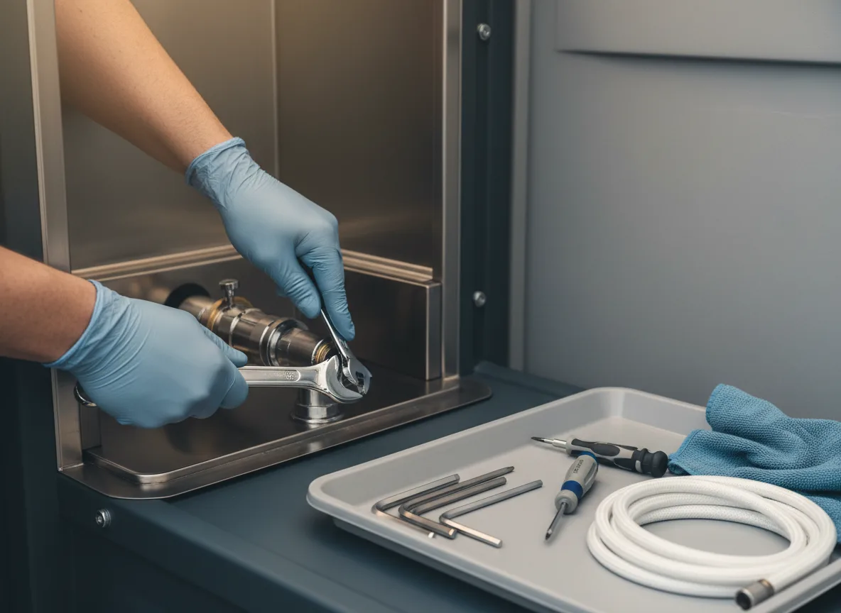 Why choose Portable Toilet Rental in Durkee, OR